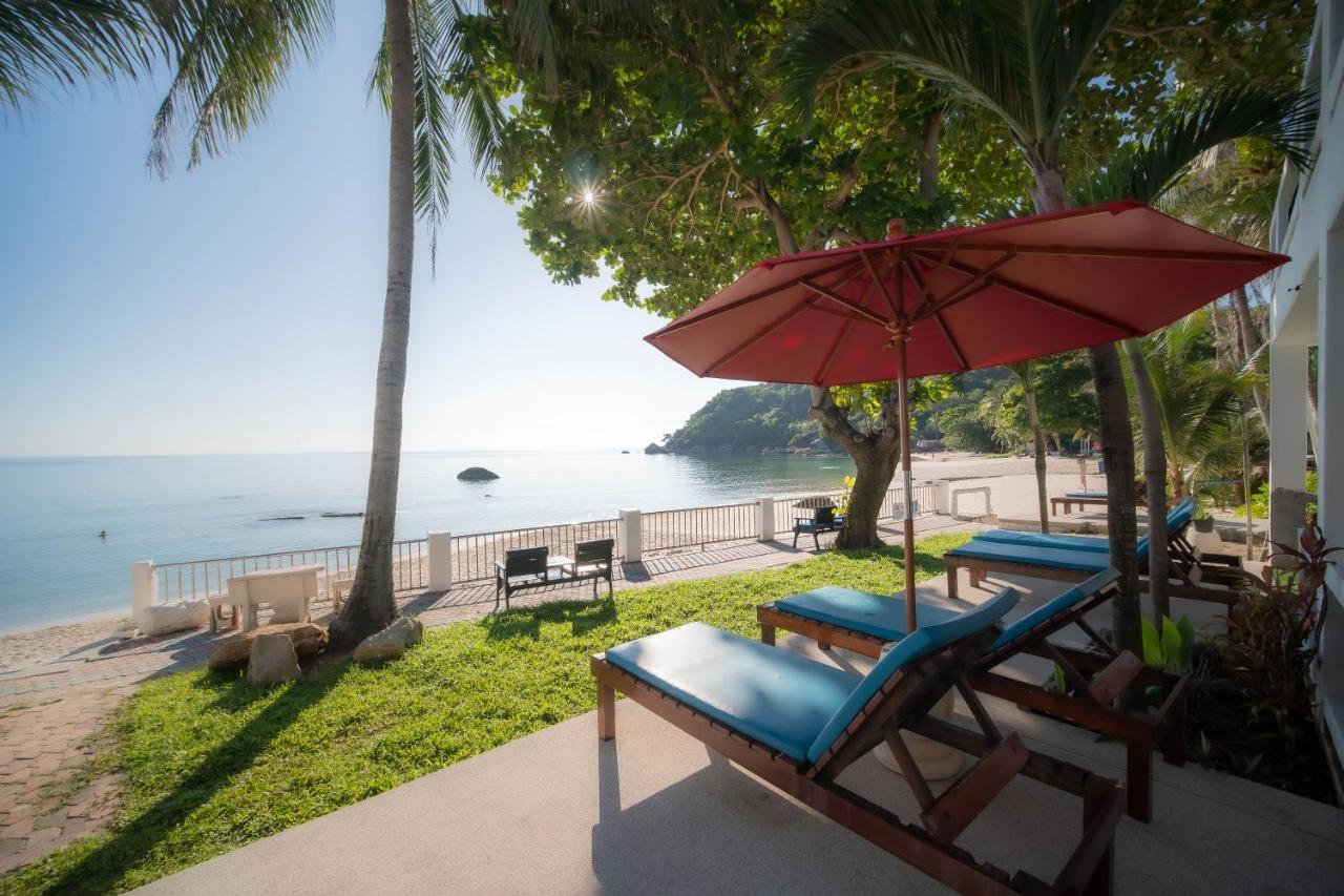 Crystal Bay Beach Resort Παραλία Λαμάι Εξωτερικό φωτογραφία