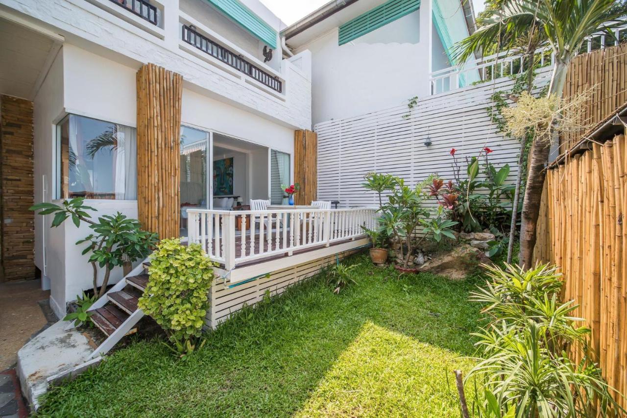Crystal Bay Beach Resort Παραλία Λαμάι Εξωτερικό φωτογραφία