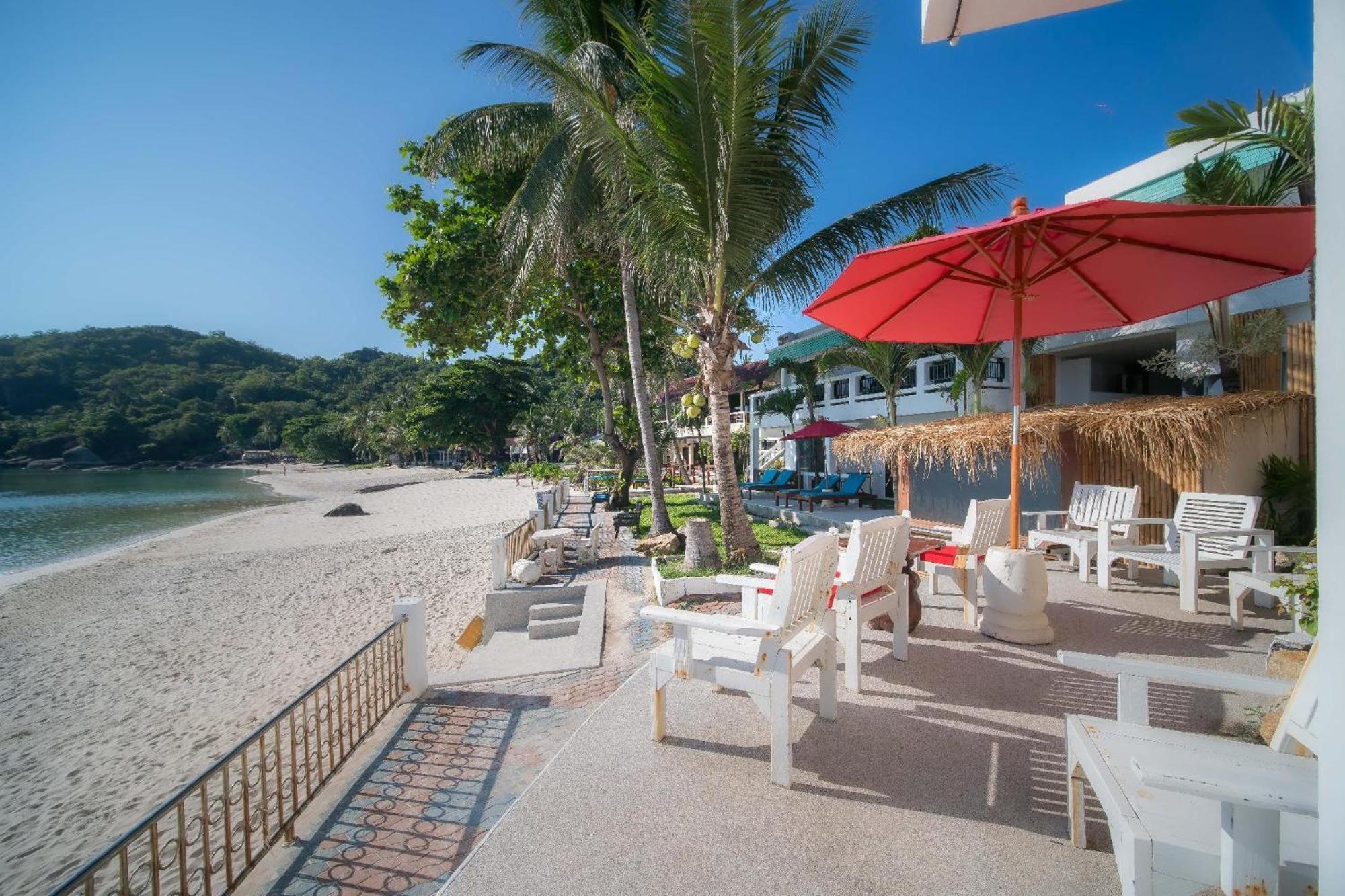 Crystal Bay Beach Resort Παραλία Λαμάι Εξωτερικό φωτογραφία