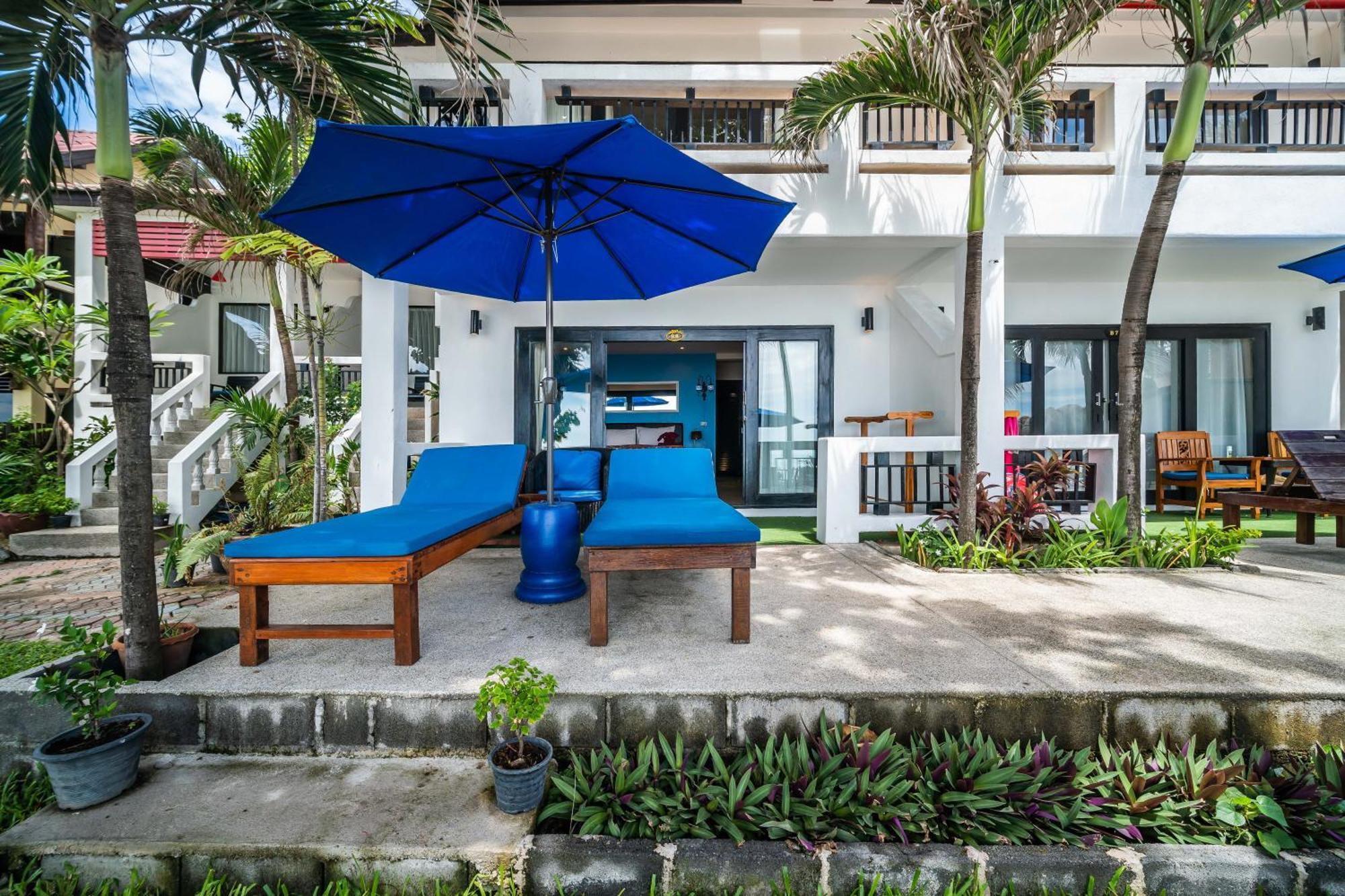 Crystal Bay Beach Resort Παραλία Λαμάι Εξωτερικό φωτογραφία