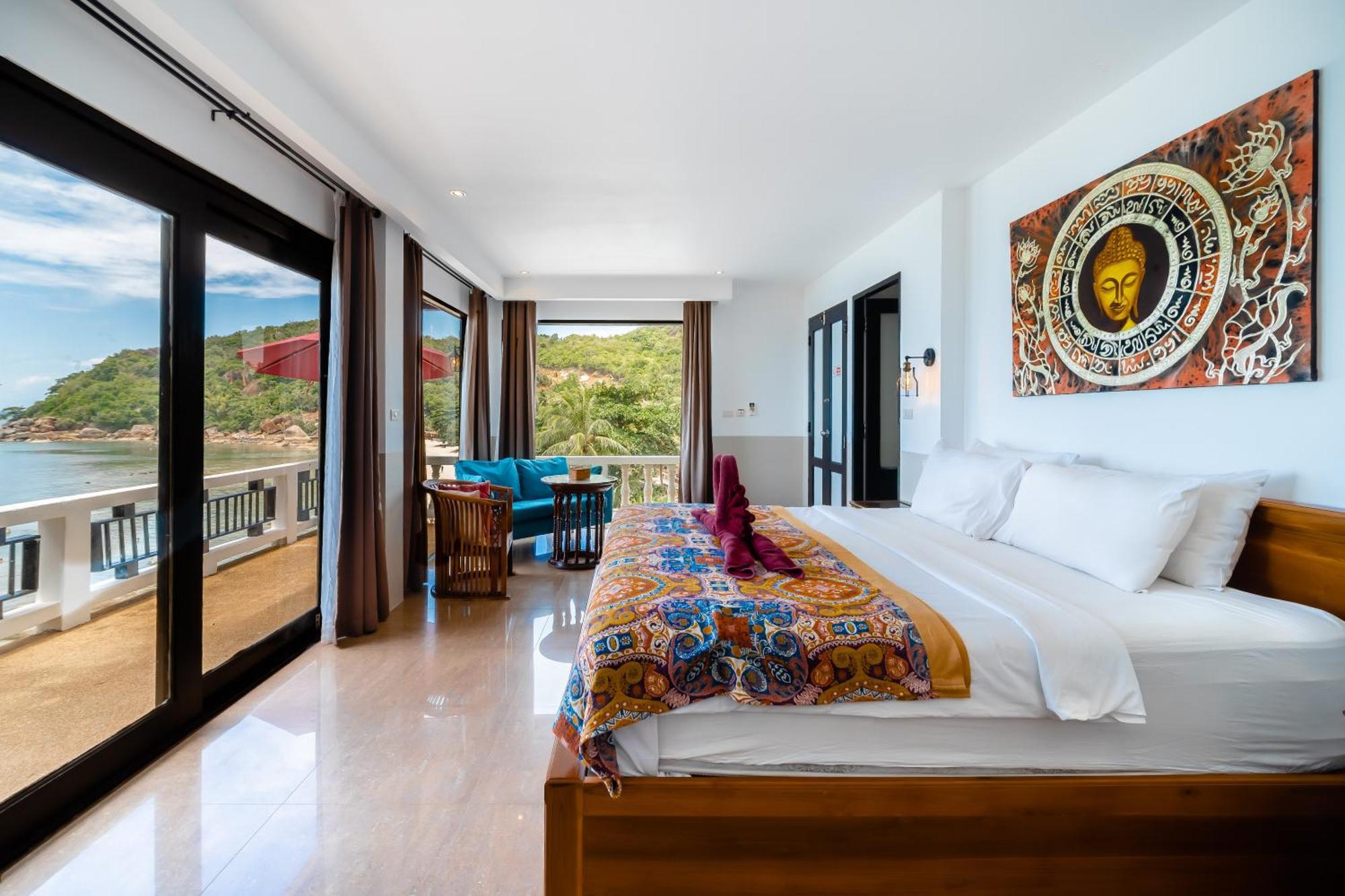 Crystal Bay Beach Resort Παραλία Λαμάι Εξωτερικό φωτογραφία