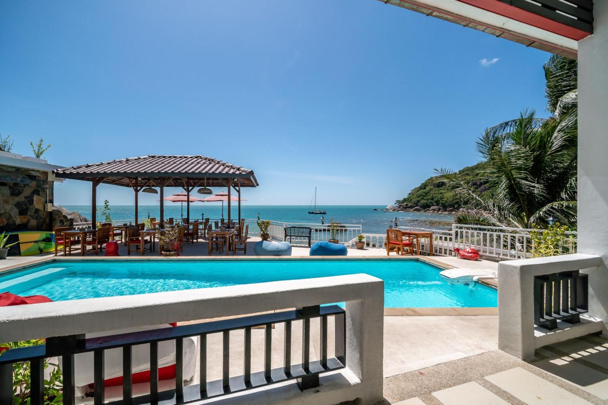 Crystal Bay Beach Resort Παραλία Λαμάι Εξωτερικό φωτογραφία