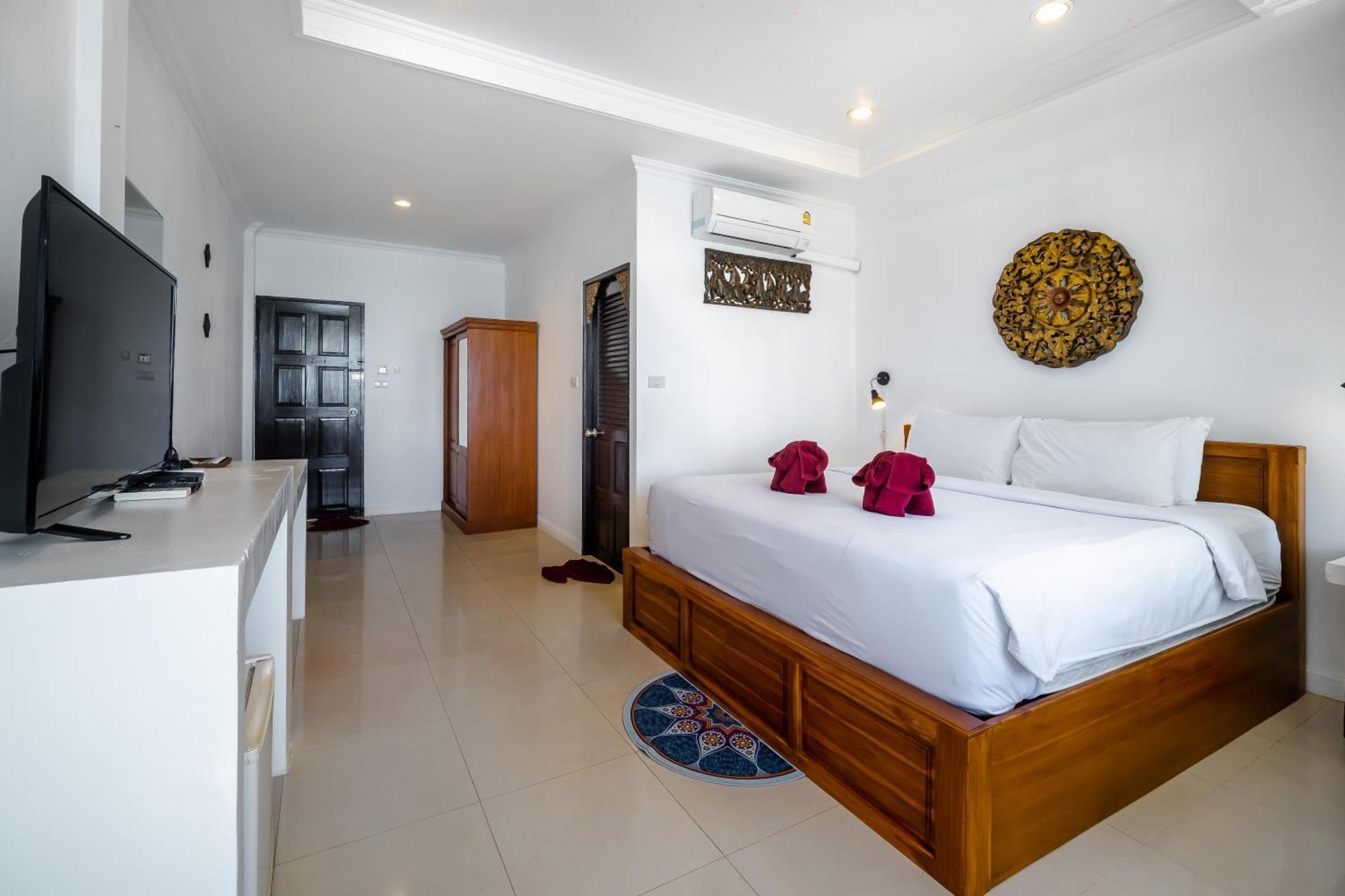Crystal Bay Beach Resort Παραλία Λαμάι Εξωτερικό φωτογραφία