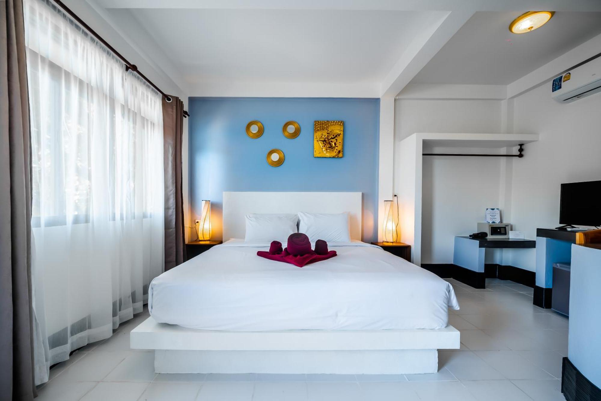 Crystal Bay Beach Resort Παραλία Λαμάι Δωμάτιο φωτογραφία