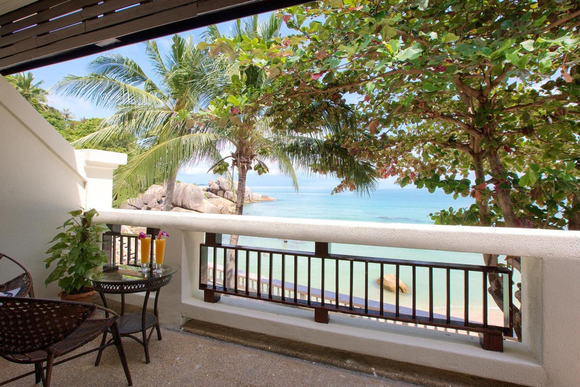 Crystal Bay Beach Resort Παραλία Λαμάι Δωμάτιο φωτογραφία
